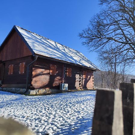 Peace Creek Slunj Exterior foto