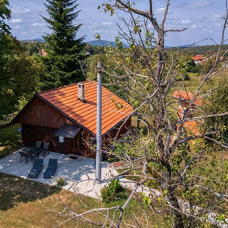 Peace Creek Slunj Exterior foto