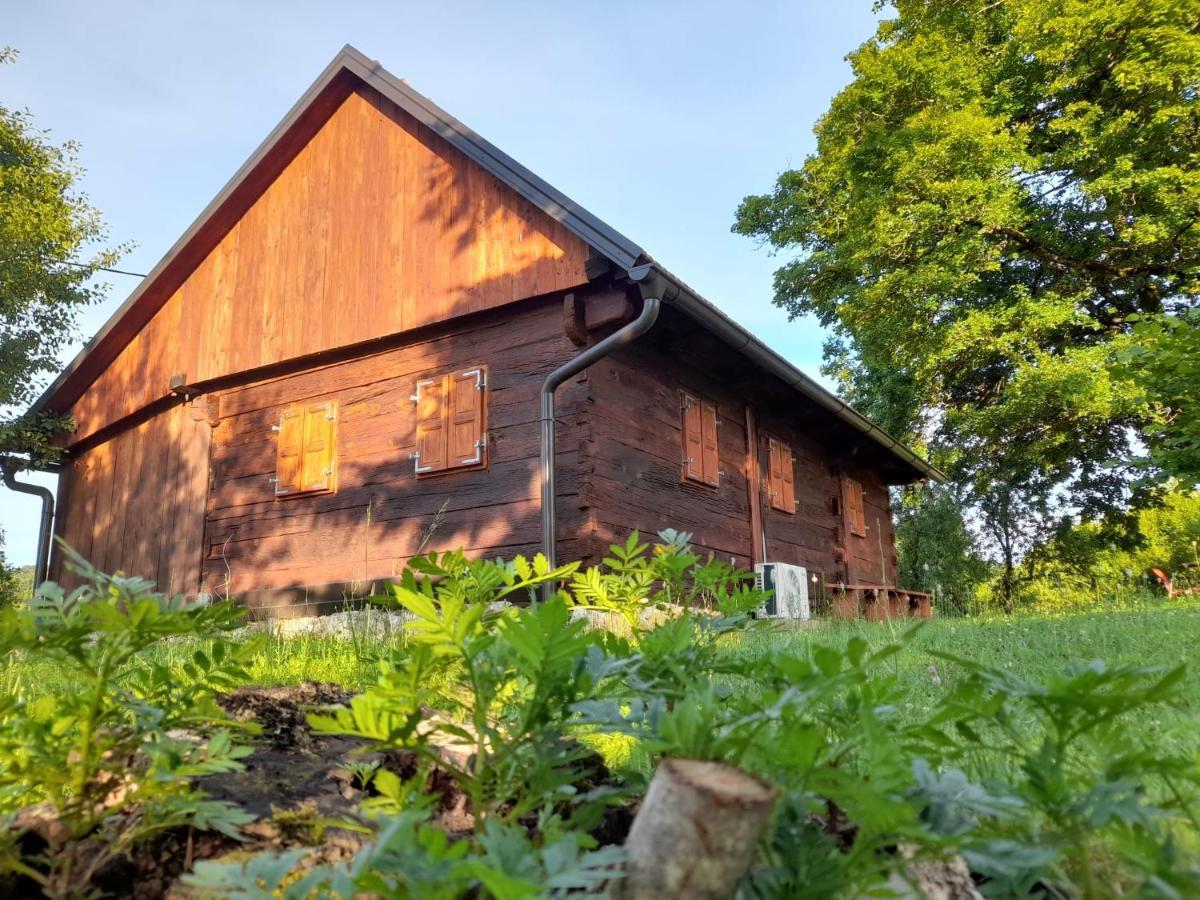 Peace Creek Slunj Exterior foto
