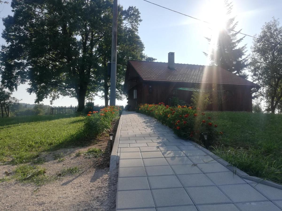 Peace Creek Slunj Exterior foto