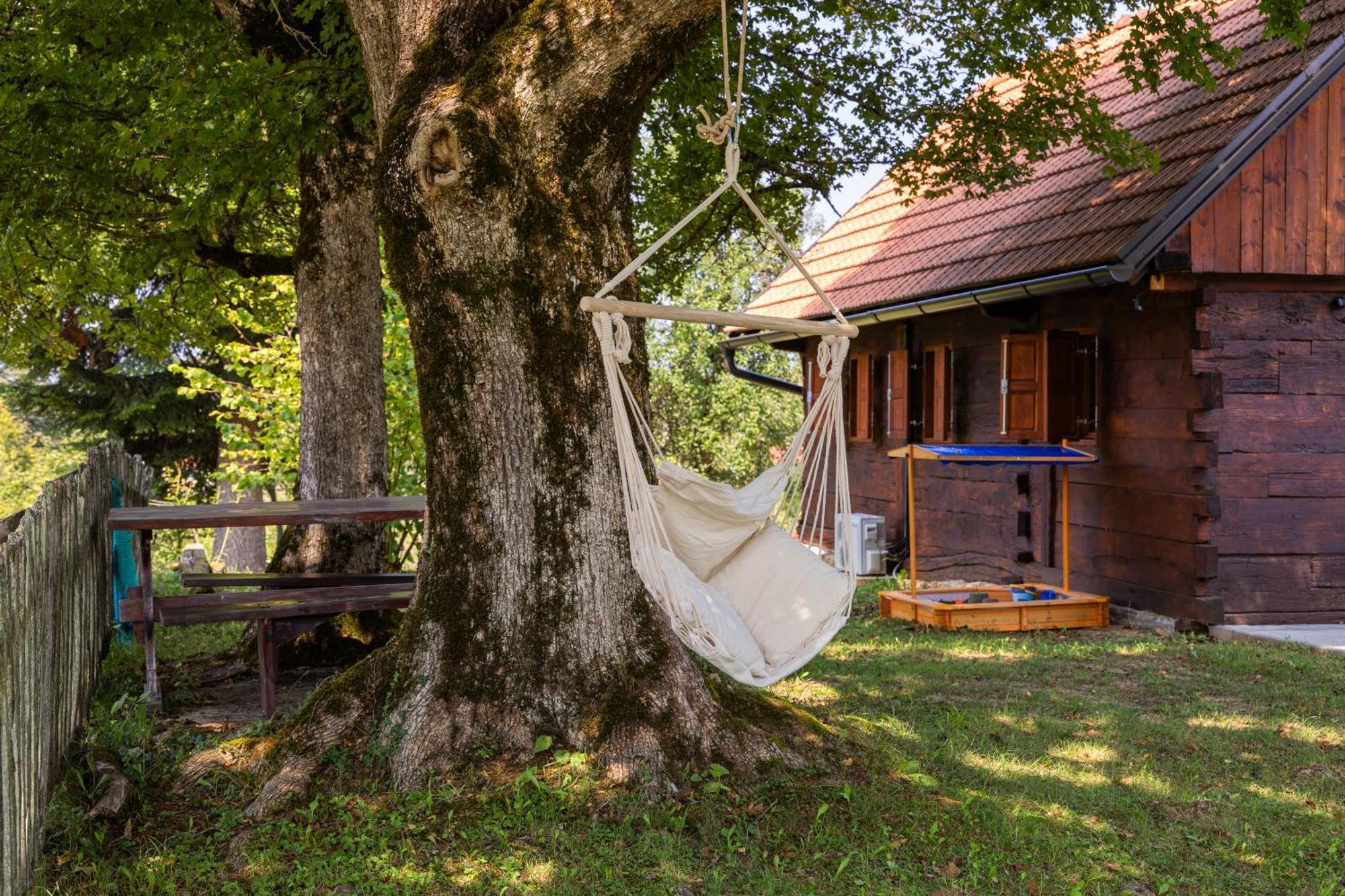 Peace Creek Slunj Exterior foto