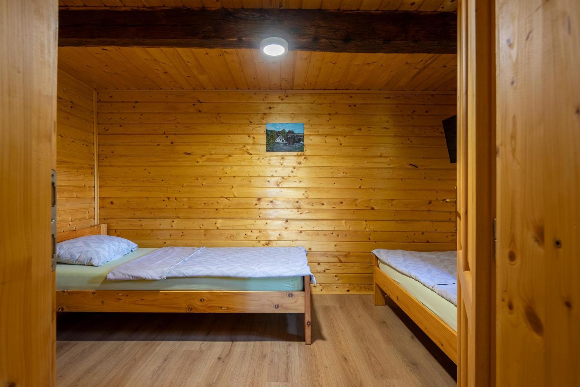 Peace Creek Slunj Exterior foto
