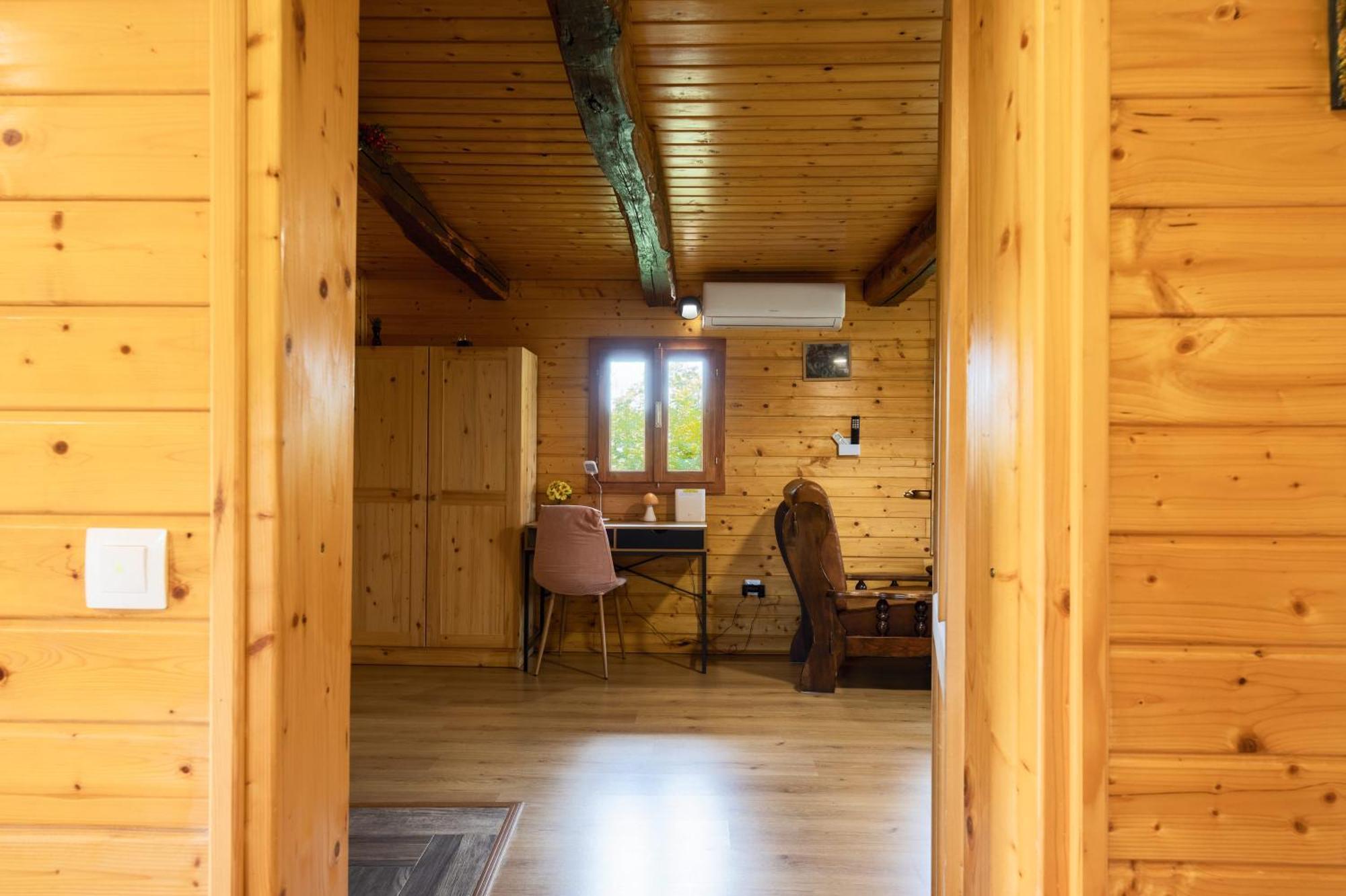 Peace Creek Slunj Exterior foto